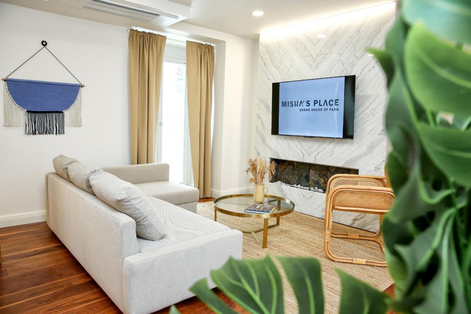 Green Algarve Gem Spacious 2 Bdr By Misha'S Place فارو المظهر الخارجي الصورة